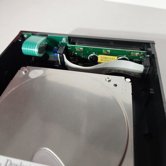 Hitachi Deskstar 164 GB 7200 RPM Hard Drive w/ Microboards Control Panel Display - Picture 4 of 9